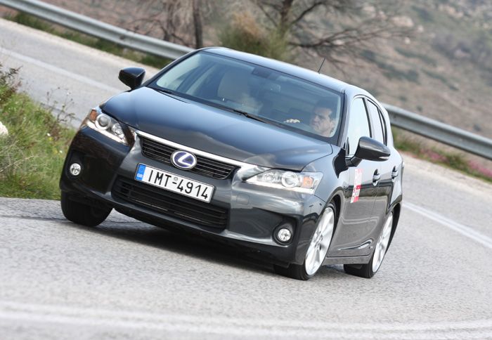 Lexus CT 200h